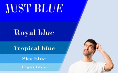Azzurro in Inglese – Se è “Light Blue” allora cosa significherebbe “Light Green”?